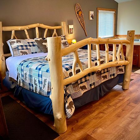 Mountain Shadows Resort استيس بارك المظهر الخارجي الصورة