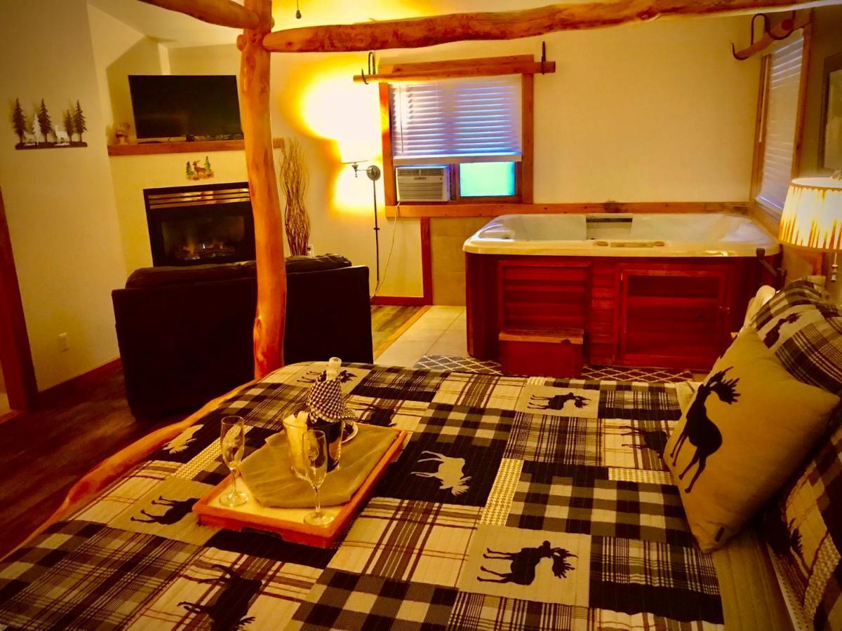 Mountain Shadows Resort استيس بارك المظهر الخارجي الصورة