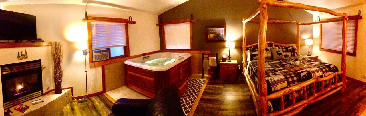 Mountain Shadows Resort استيس بارك المظهر الخارجي الصورة