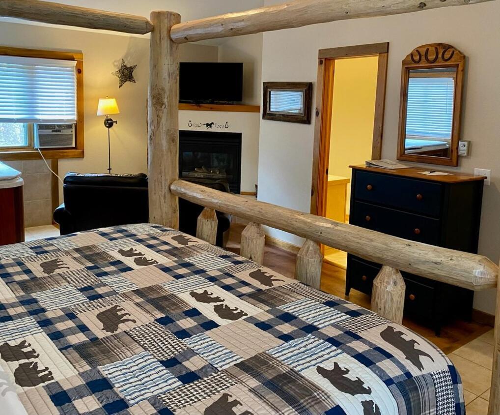 Mountain Shadows Resort استيس بارك المظهر الخارجي الصورة