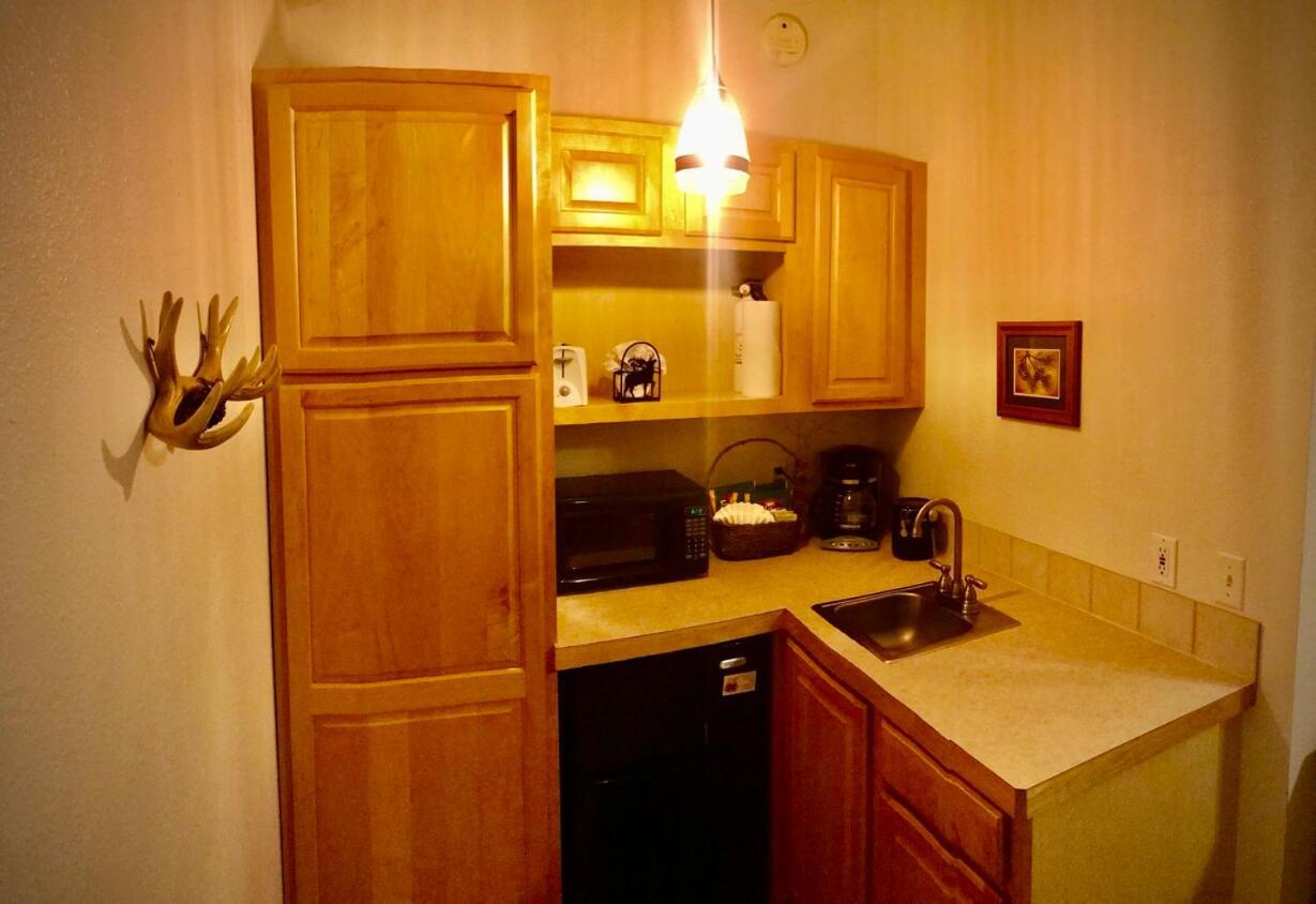 Mountain Shadows Resort استيس بارك المظهر الخارجي الصورة