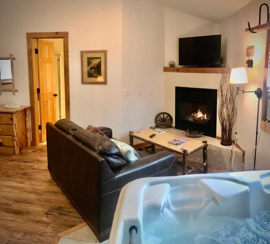 Mountain Shadows Resort استيس بارك المظهر الخارجي الصورة