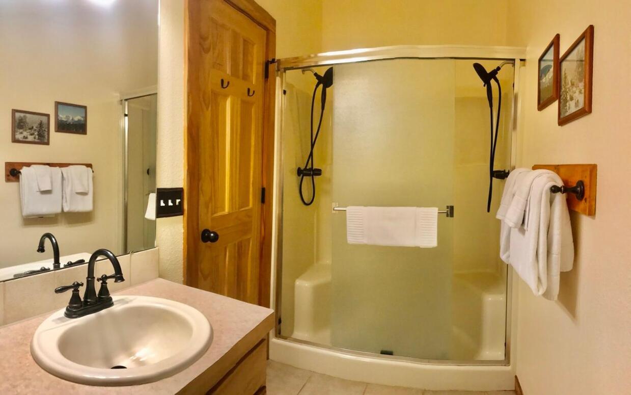 Mountain Shadows Resort استيس بارك المظهر الخارجي الصورة