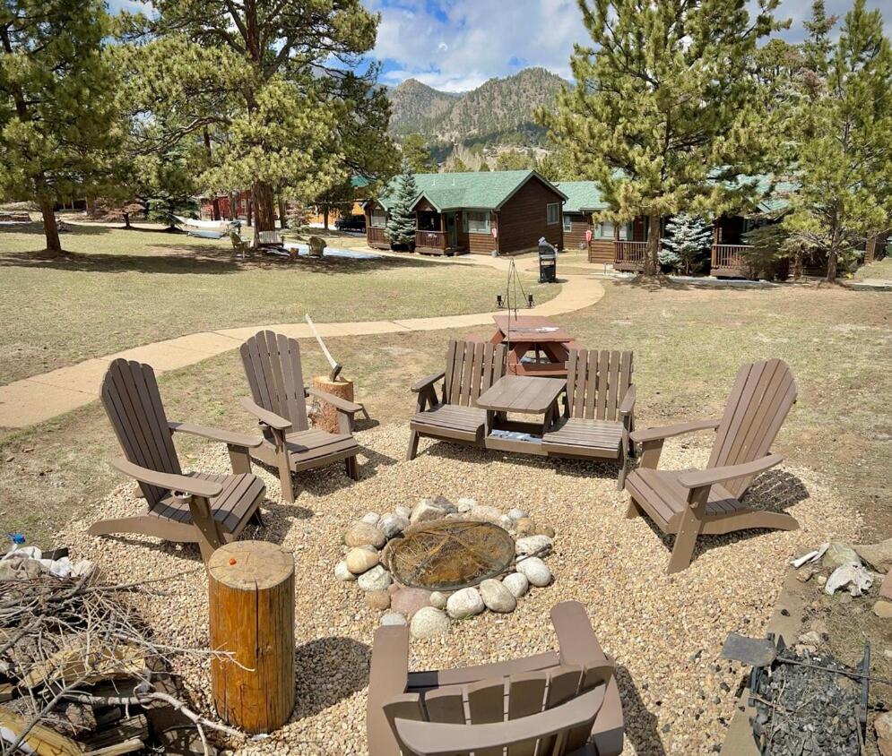 Mountain Shadows Resort استيس بارك المظهر الخارجي الصورة