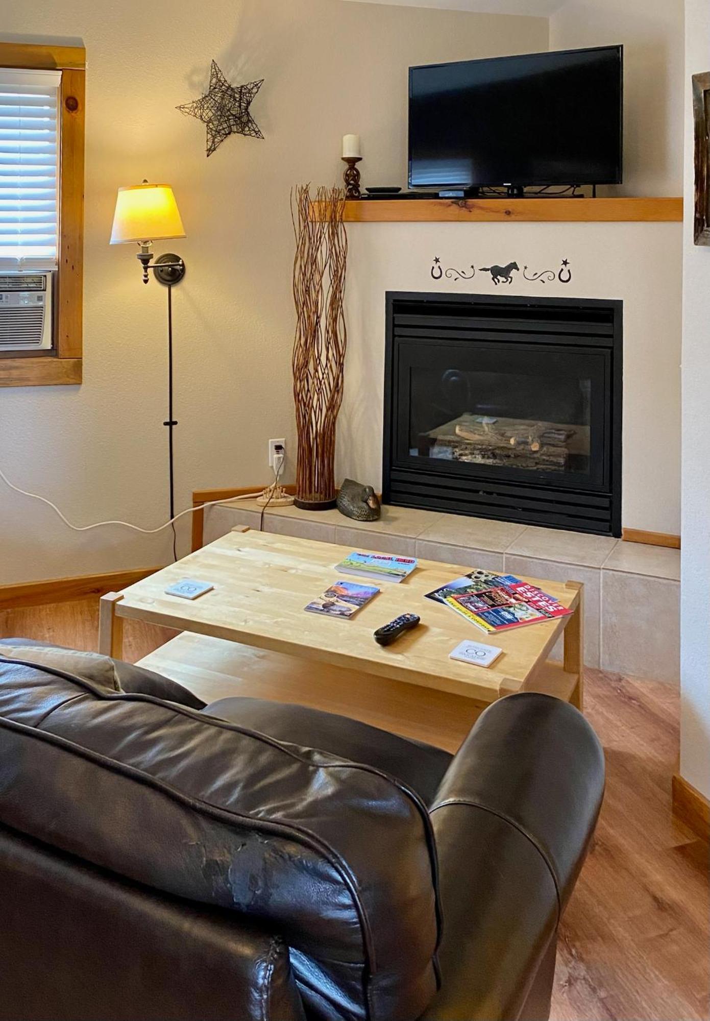 Mountain Shadows Resort استيس بارك المظهر الخارجي الصورة