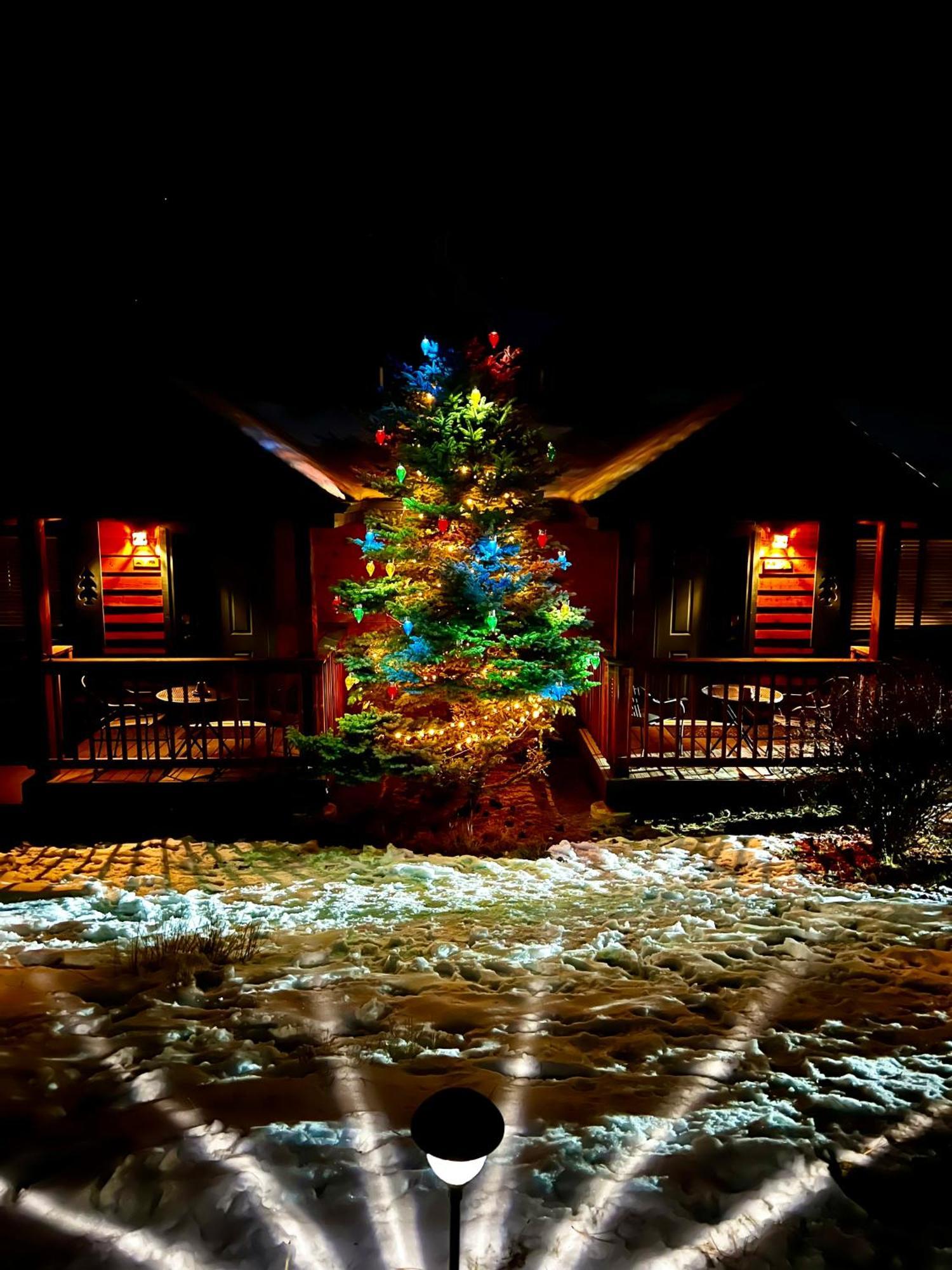 Mountain Shadows Resort استيس بارك المظهر الخارجي الصورة