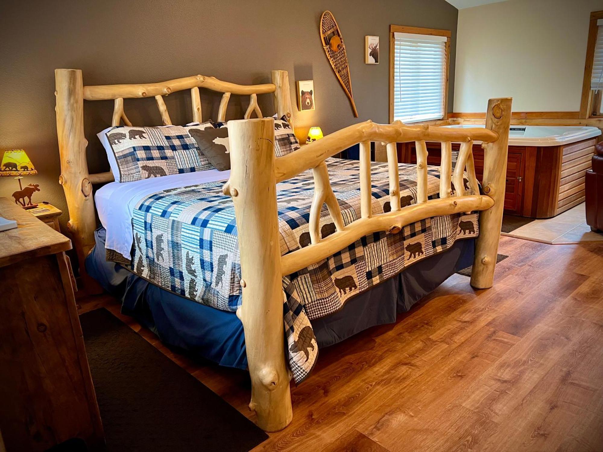 Mountain Shadows Resort استيس بارك المظهر الخارجي الصورة