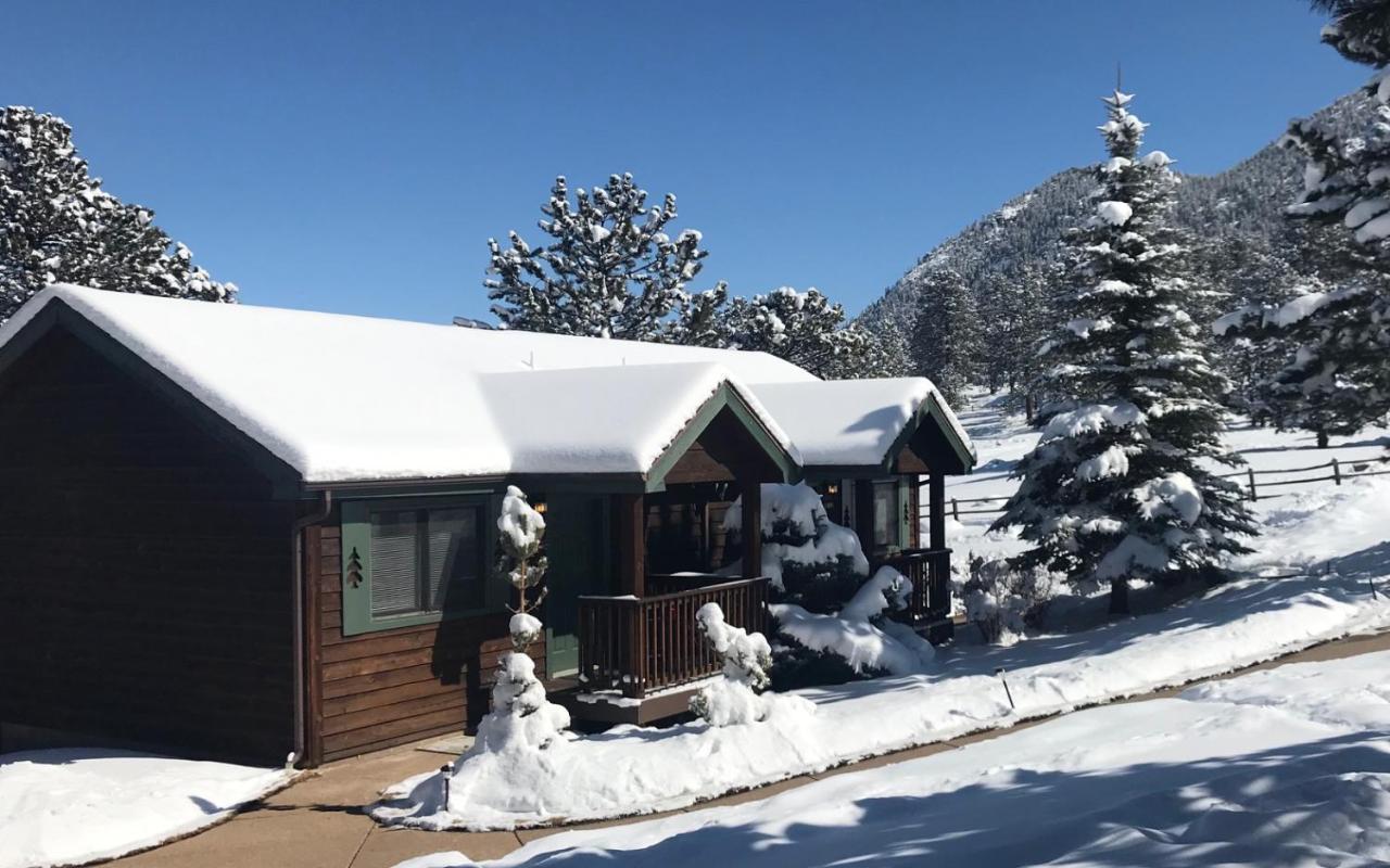 Mountain Shadows Resort استيس بارك المظهر الخارجي الصورة