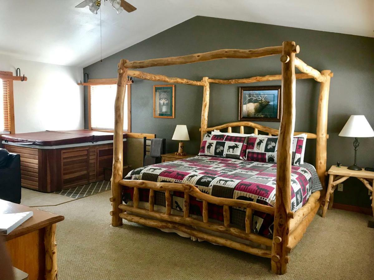 Mountain Shadows Resort استيس بارك المظهر الخارجي الصورة