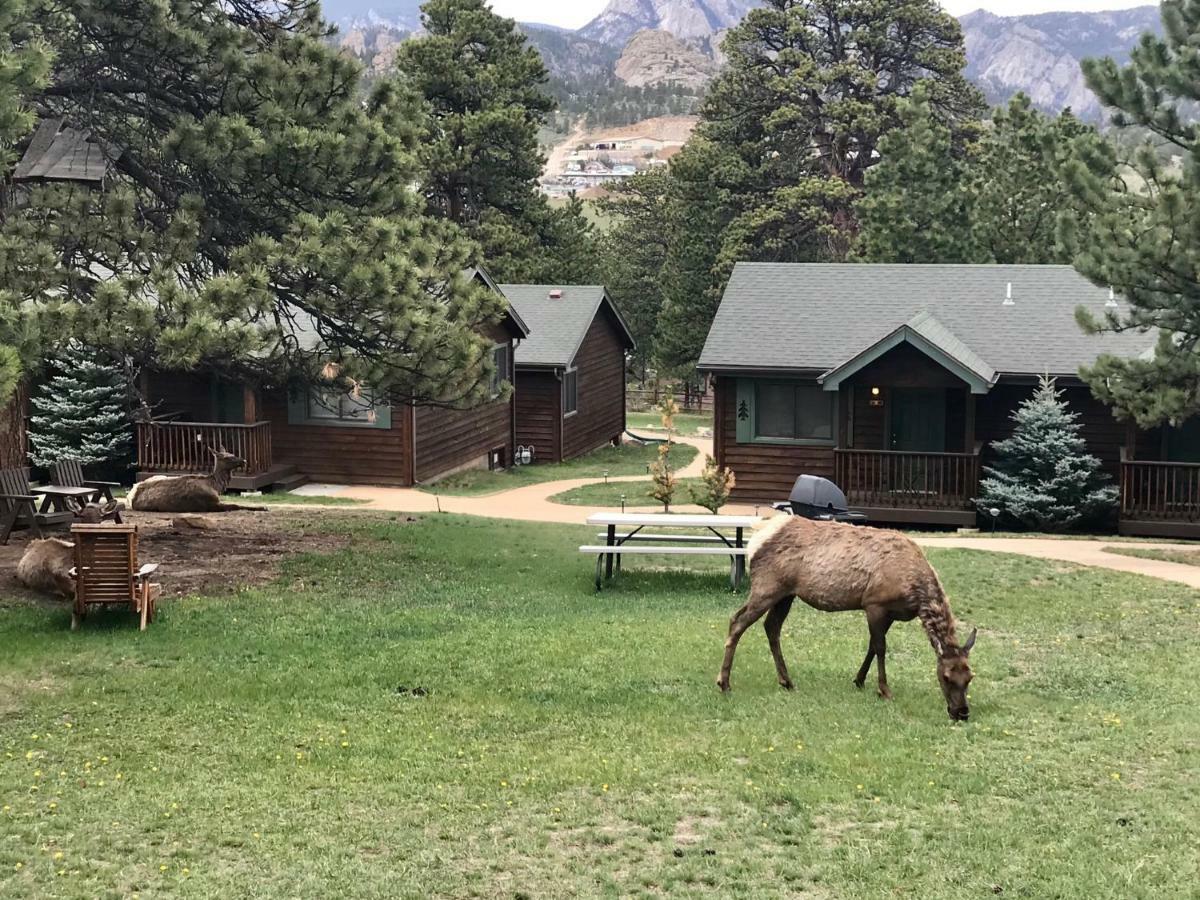 Mountain Shadows Resort استيس بارك المظهر الخارجي الصورة