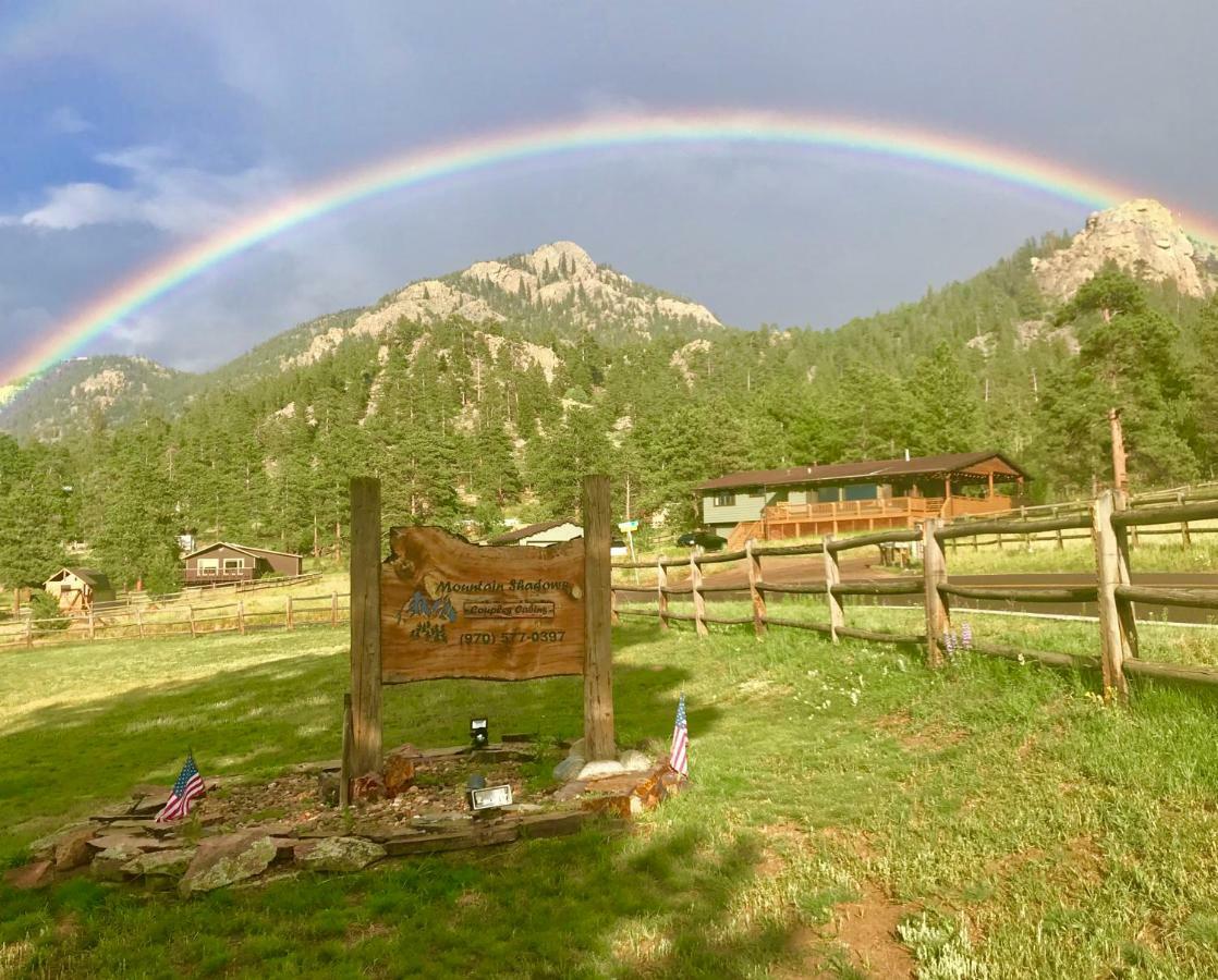 Mountain Shadows Resort استيس بارك المظهر الخارجي الصورة