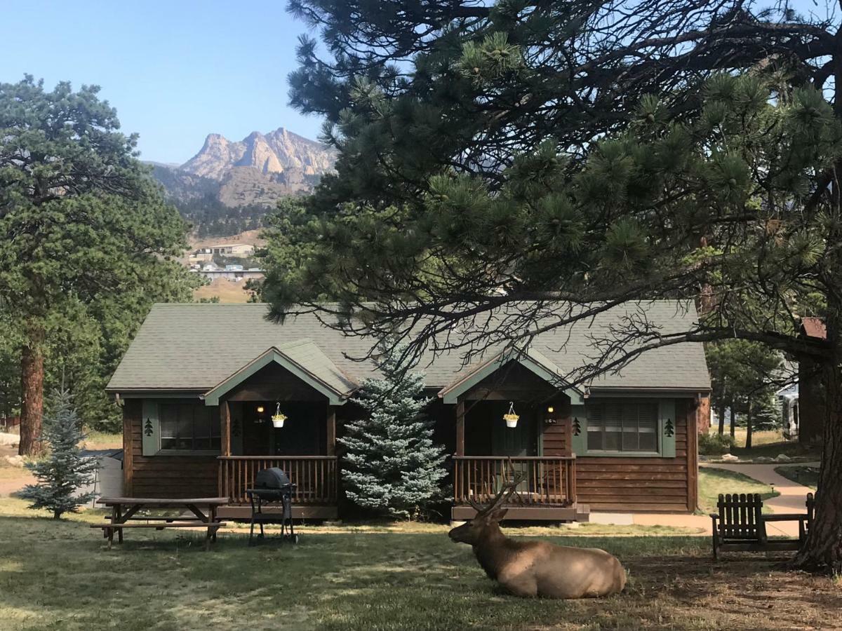 Mountain Shadows Resort استيس بارك المظهر الخارجي الصورة